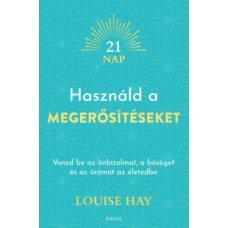 Használd a megerősítéseket     17.95 + 1.95 Royal Mail